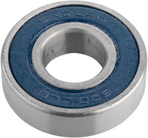 Enduro Bearings 2RS-8 ABEC 3 Wiellager 1/2"x28x8 6001