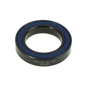 Enduro Bearings ABEC 3 Black Oxide Bottombracket Lager