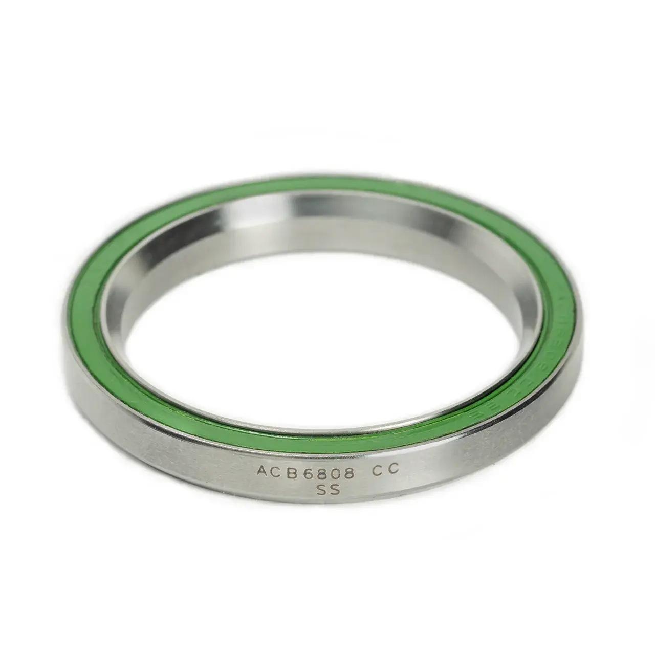 Enduro Bearings ACB 36x45° 6808 CC Angular Contact Stainless Steel Balhoofdlager