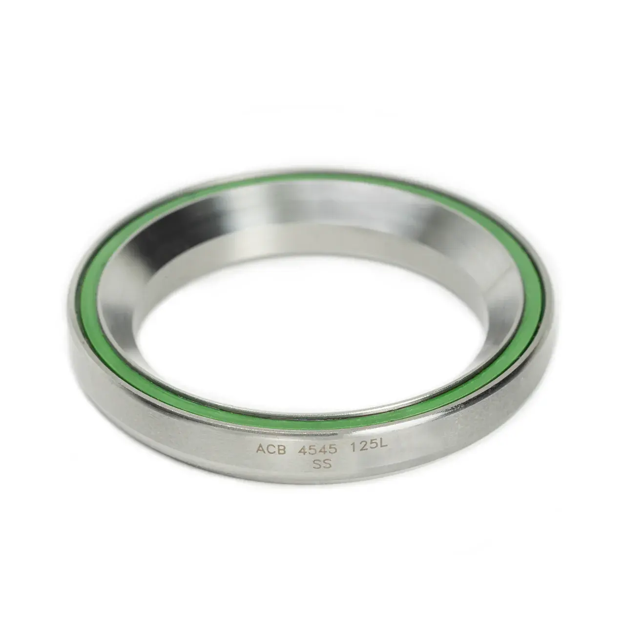 Enduro Bearings ACB 45x45° 125L Angular Contact Stainless Steel Balhoofdlager