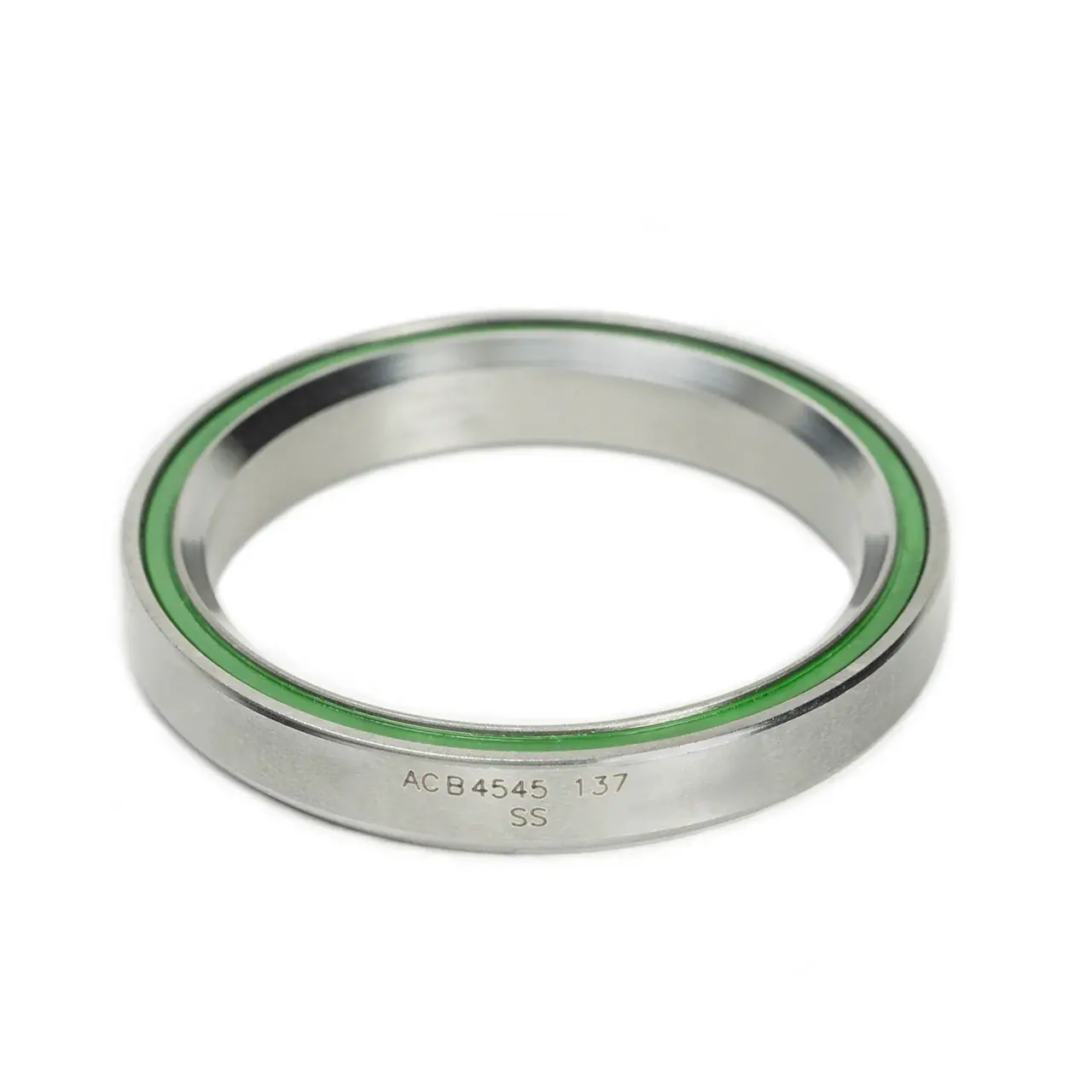 Enduro Bearings ACB 45x45° 137 Angular Contact Stainless Steel Balhoofdlager