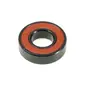 ENDURO BEARINGS LLU ABEC 3 MAX Black Oxide Lager Solid-Lube — afbeelding 1
