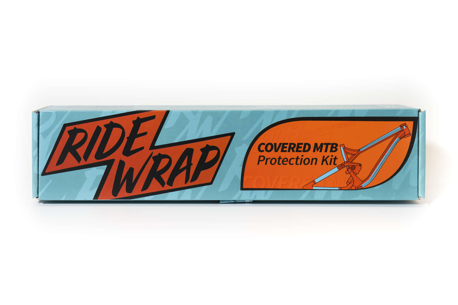 RideWrap Covered Protection MTB Finish Gloss Transparant