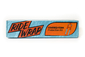 RideWrap Covered Protection Fork Finish Gloss Transparant