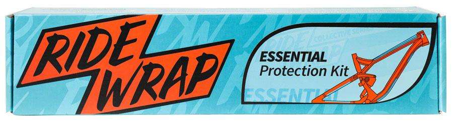 RideWrap Essential Frame Kit Finish Mat Transparant