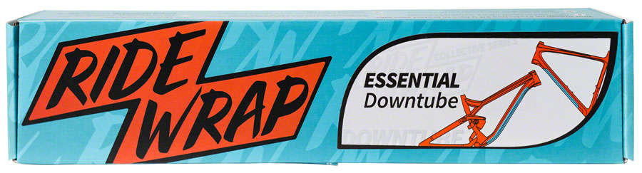 RideWrap Essential Kit Downtube Finish Gloss Transparant