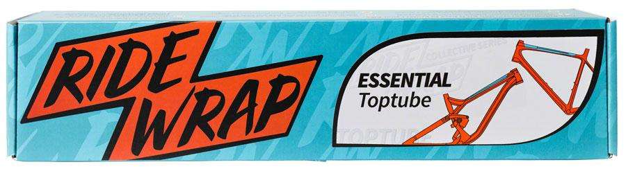 RideWrap Essential Kit Toptube Finish Gloss Transparant
