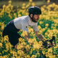 Gobik CX Pro Land Fietsshirt Korte Mouwen Wit/Paars 