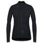 Gobik Pacer Solid Fietsshirt Lange Mouwen Zwart Dames