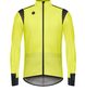 Gobik Pluvia Light Regenjack Geel