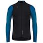 Gobik Mist Blend Fietsjack Zwart/Donkerblauw Heren