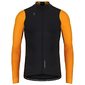 Gobik Mist Blend Fietsjack Zwart/Oranje Heren