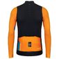 Gobik Mist Blend Fietsjack Zwart/Oranje Heren