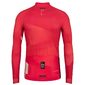 Gobik Pacer Fietsshirt Lange Mouwen Rood Heren