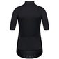 Gobik Envy Fietsjack Korte Mouwen Zwart Dames