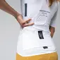 Gobik Carrera 2.0 Fietsshirt Korte Mouwen Wit