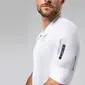 Gobik Carrera 2.0 Fietsshirt Korte Mouwen Wit