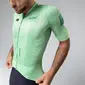 Gobik Carrera 2.0 Fietsshirt Korte Mouwen Groen