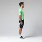 Gobik Carrera 2.0 Fietsshirt Korte Mouwen Groen