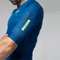 Gobik CX Pro 2.0 Fietsshirt Korte Mouwen Blauw