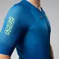 Gobik CX Pro 2.0 Fietsshirt Korte Mouwen Blauw