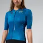 Gobik CX Pro 2.0 Fietsshirt Korte Mouwen Blauw
