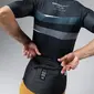 Gobik CX Pro 2.0 Fietsshirt Korte Mouwen Zwart/Grijs