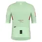 Gobik Stark Fietsshirt Korte Mouwen Mintgroen Heren