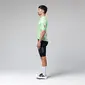 Gobik Stark Fietsshirt Korte Mouwen Mintgroen Heren