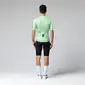 Gobik Stark Fietsshirt Korte Mouwen Mintgroen Heren