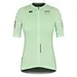 Gobik Stark Fietsshirt Korte Mouwen Lichtgroen Dames
