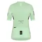 Gobik Stark Fietsshirt Korte Mouwen Lichtgroen Dames