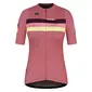 Gobik Stark Fietsshirt Korte Mouwen Roze Dames