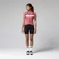 Gobik Stark Fietsshirt Korte Mouwen Roze Dames