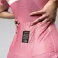 Gobik Stark Fietsshirt Korte Mouwen Roze Dames