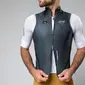 Gobik Plus 2.0 Windvest Zwart/Grijs Heren