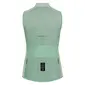 Gobik Plus 2.0 Windvest Lichtgroen Dames