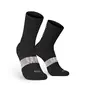 Gobik Superb Fietssokken Zwart/Grijs