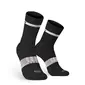 Gobik Superb Horizon Fietssokken Zwart/Grijs