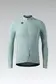 Gobik Pacer Solid Fietsshirt Lange Mouwen Lichtblauw Heren