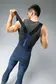 Gobik Absolute 6.0 K10 Fietsbroek Lang Donkerblauw Heren