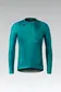 Gobik CX Pro Fietsshirt Lange Mouwen Blauw