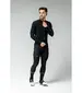 Gobik Pacer Solid Fietsshirt Lange Mouwen Zwart Heren