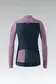 Gobik Hyder Blend Fietsshirt Lange Mouwen Paars/Donkerblauw Dames
