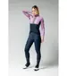 Gobik Hyder Blend Fietsshirt Lange Mouwen Paars/Donkerblauw Dames