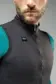 Gobik Vector Windvest Grijs Heren
