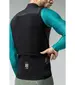 Gobik Vector Windvest Grijs Heren