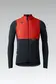 Gobik Mist Blend 2.0 Fietsjack Rood/Zwart Heren