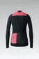 Gobik Mist Blend 2.0 Fietsjack Roze/Zwart Dames