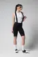 Gobik Revolution 2.0 K9 Fietsbroek Kort Zwart Dames